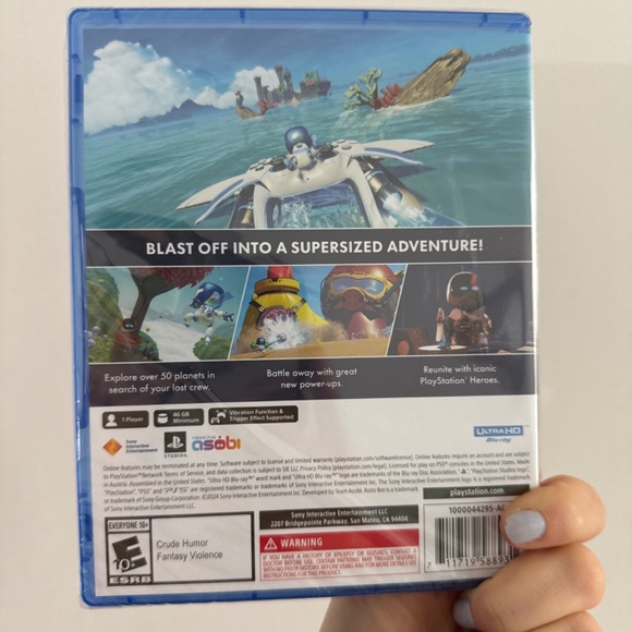 Astro Vot for PlayStation 5 - Picture 3 of 3